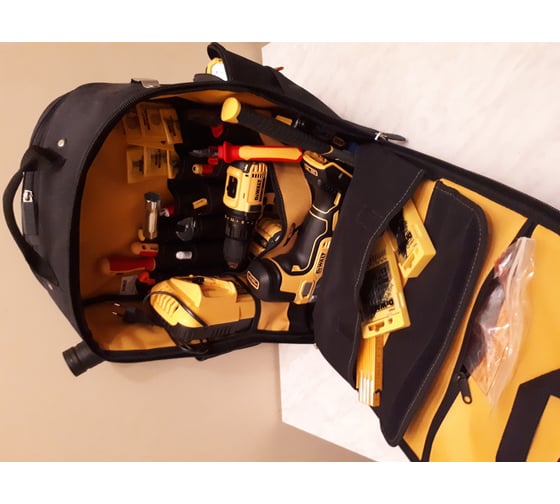 Рюкзак для инструмента DEWALT DWST81690-1 28