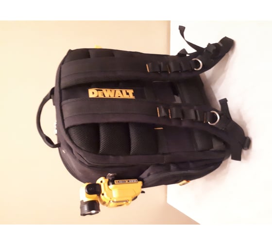 Рюкзак для инструмента DEWALT DWST81690-1 30