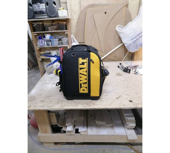Рюкзак для инструмента DEWALT DWST81690-1 23