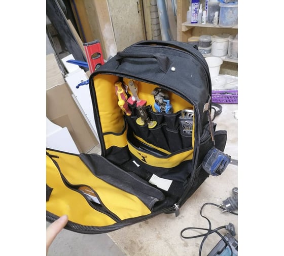 Рюкзак для инструмента DEWALT DWST81690-1 24