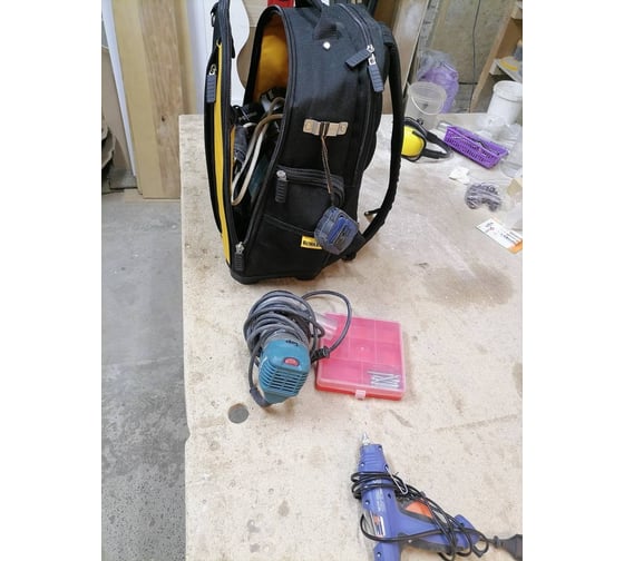 Рюкзак для инструмента DEWALT DWST81690-1 26