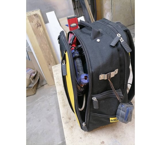 Рюкзак для инструмента DEWALT DWST81690-1 27