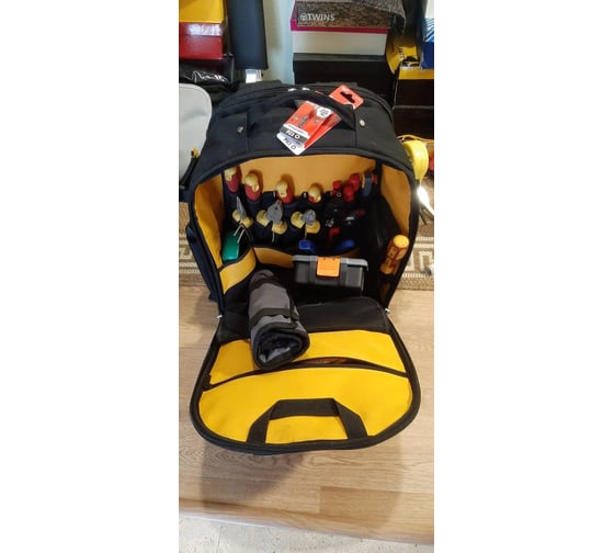 Рюкзак для инструмента DEWALT DWST81690-1 17
