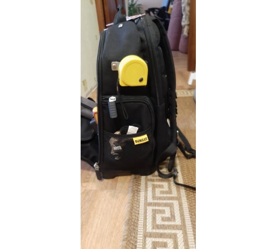 Рюкзак для инструмента DEWALT DWST81690-1 18
