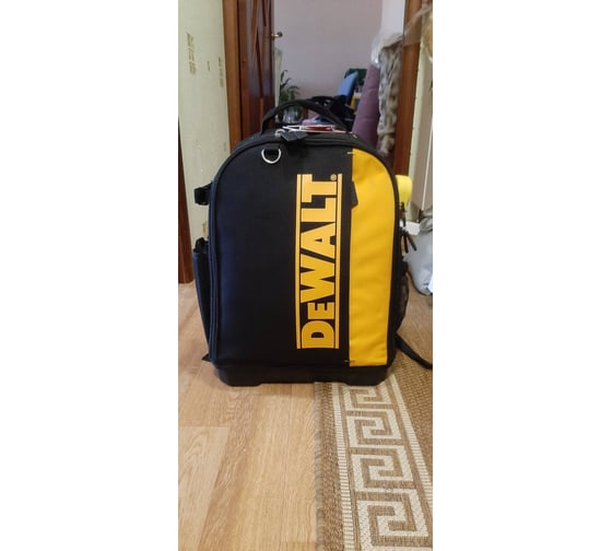 Рюкзак для инструмента DEWALT DWST81690-1 21