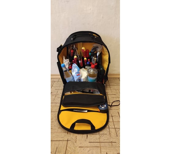 Рюкзак для инструмента DEWALT DWST81690-1 12