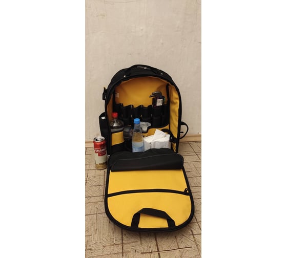 Рюкзак для инструмента DEWALT DWST81690-1 13