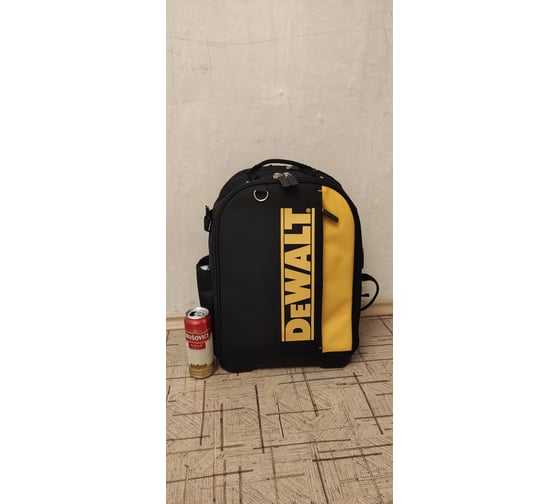Рюкзак для инструмента DEWALT DWST81690-1 16