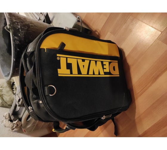 Рюкзак для инструмента DEWALT DWST81690-1 9