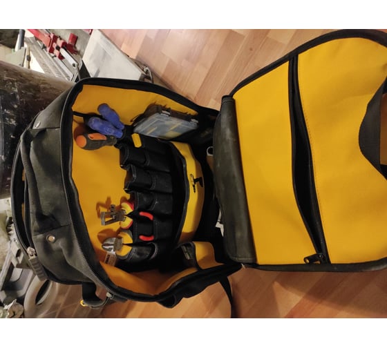 Рюкзак для инструмента DEWALT DWST81690-1 11
