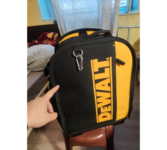 Рюкзак для инструмента DEWALT DWST81690-1 - выгодная цена, отзывы ...