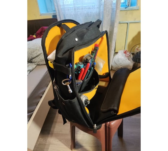 Рюкзак для инструмента DEWALT DWST81690-1 - выгодная цена, отзывы ...