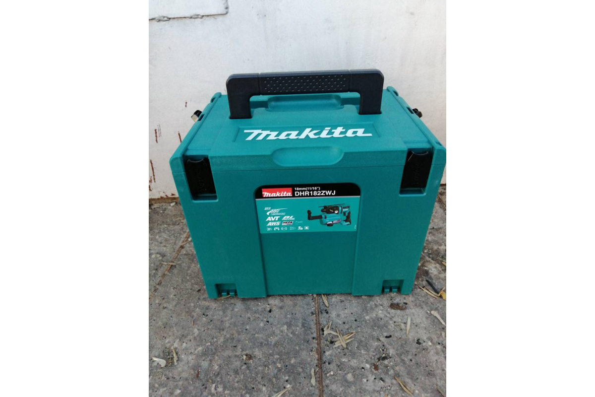 Аккумуляторный перфоратор Makita LXT DHR182ZWJ - выгодная цена, отзывы .