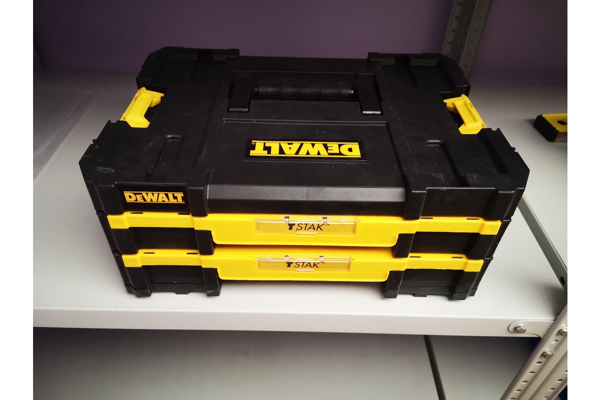 Vhbw Insert En Mousse Pour Dewalt TSTAK III - Autre Appareil De