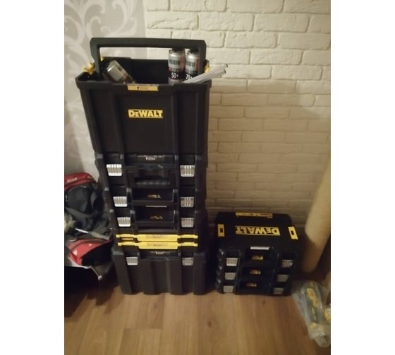 Ящик DEWALT TSTAK IV DWST1-70706 8