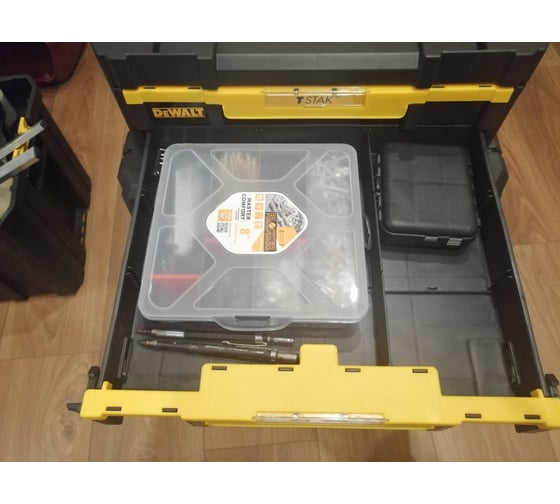 Ящик DEWALT TSTAK IV DWST1-70706 10