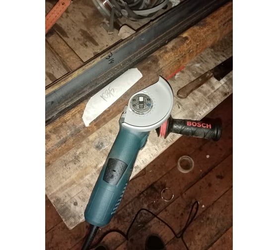 Углошлифмашина Bosch GWX 13-125 S 06017B6002 11