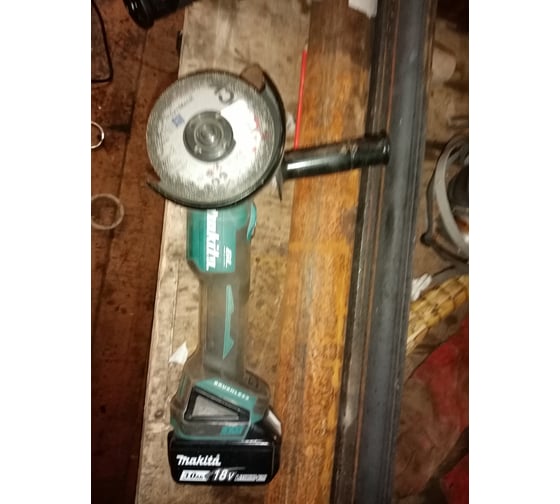 Углошлифмашина Bosch GWX 13-125 S 06017B6002 12