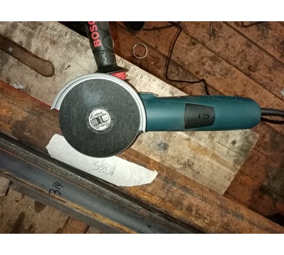 Углошлифмашина Bosch GWX 13-125 S 06017B6002 13