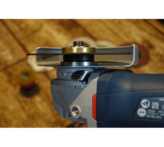Углошлифмашина Bosch GWX 13-125 S 06017B6002 6