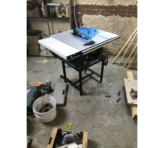 Настольная пила Makita MLT100N 10