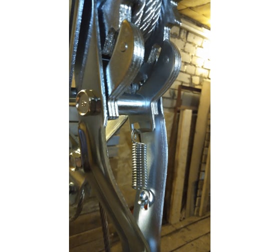 Рычажная лебедка 2т Gigant GCP-2 - выгодная цена, отзывы ...