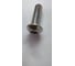 Винт Мир крепежа ISO 7380, М8x25, 10.9, цинк, 10 шт. ЦБ-00092871 8
