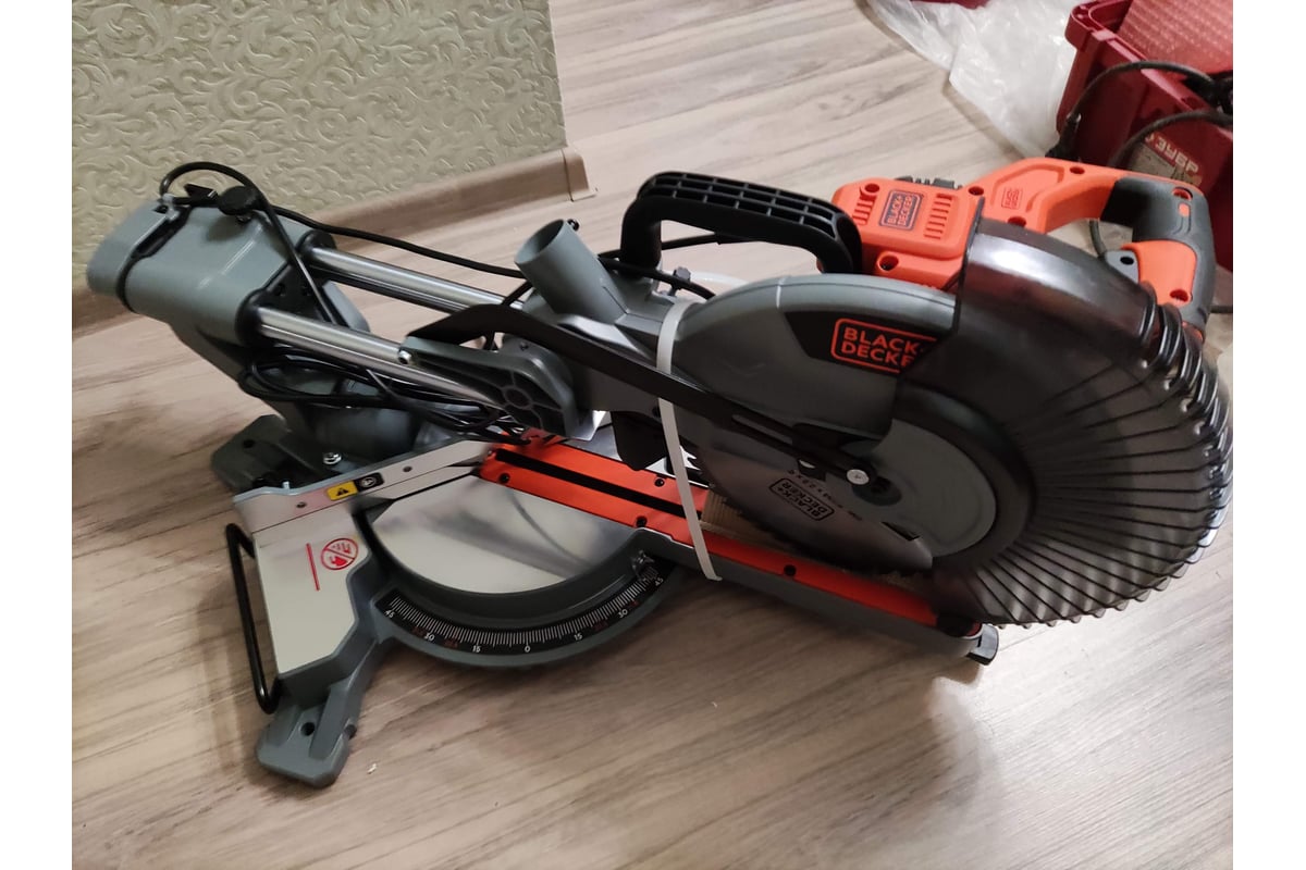 Торцевая Пила Black Decker Bes700 Купить