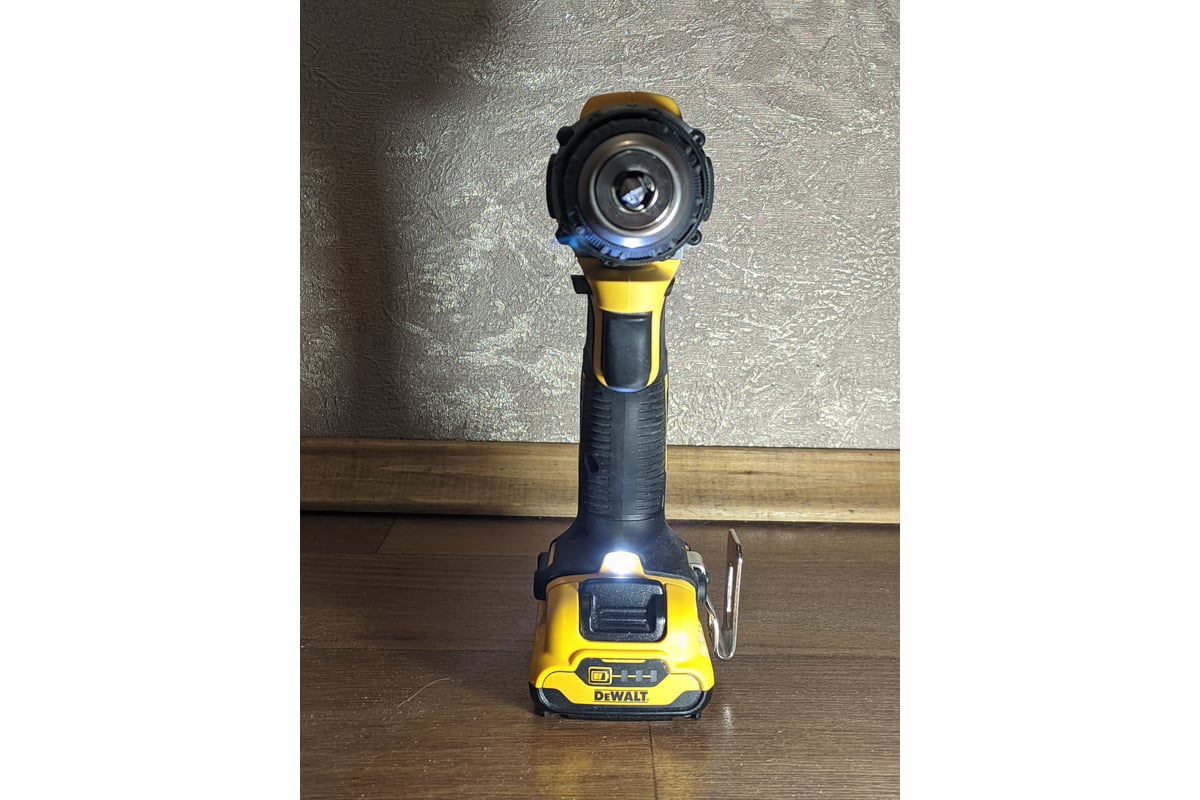  дрель-шуруповерт DEWALT 12 В XR DCD701D2-QW - выгодная цена .