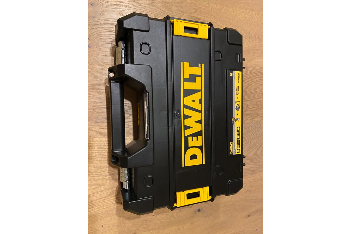  дрель-шуруповерт DEWALT 12 В XR DCD701D2-QW - выгодная цена .