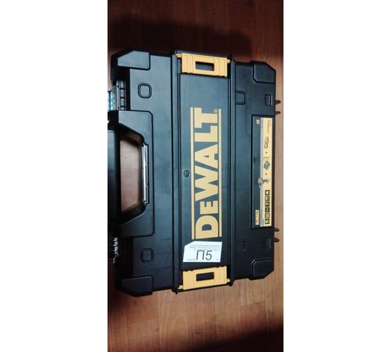 Компактная дрель-шуруповерт DEWALT 12 В XR DCD701D2-QW 106