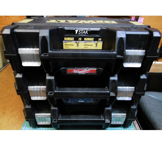 Компактная дрель-шуруповерт DEWALT 12 В XR DCD701D2-QW 116