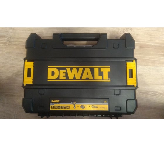 Компактная дрель-шуруповерт DEWALT 12 В XR DCD701D2-QW 90