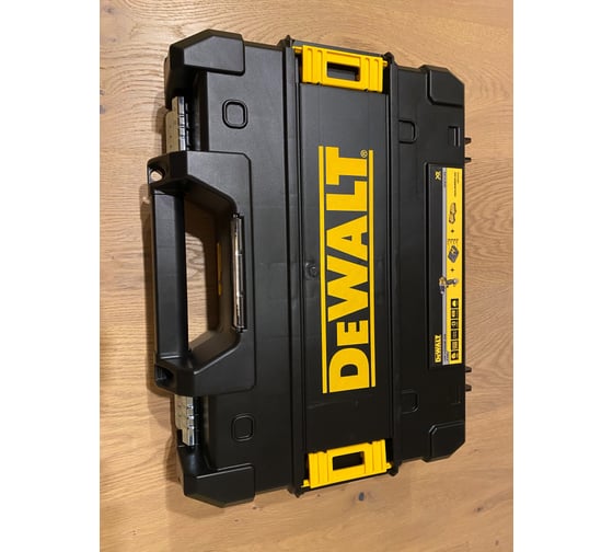 Компактная дрель-шуруповерт DEWALT 12 В XR DCD701D2-QW 78
