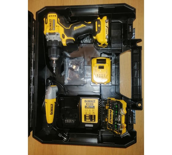 DEWALT 12 XR DCD701D2 QW