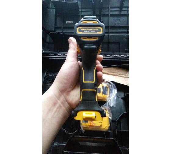 Компактная дрель-шуруповерт DEWALT 12 В XR DCD701D2-QW 66
