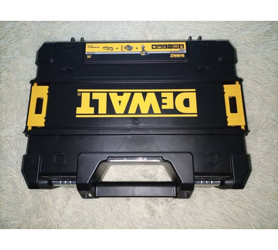 Компактная дрель-шуруповерт DEWALT 12 В XR DCD701D2-QW 59