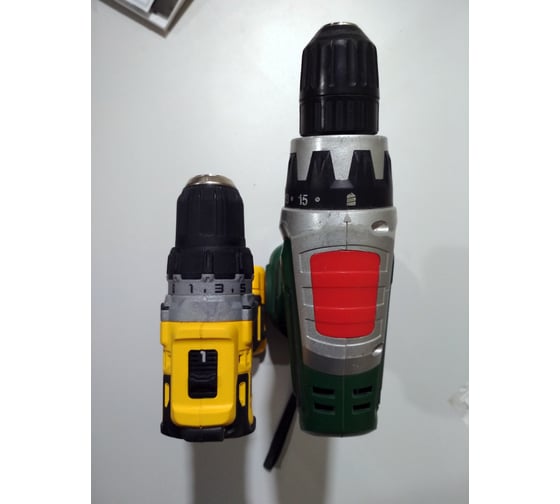 Компактная дрель-шуруповерт DEWALT 12 В XR DCD701D2-QW 43