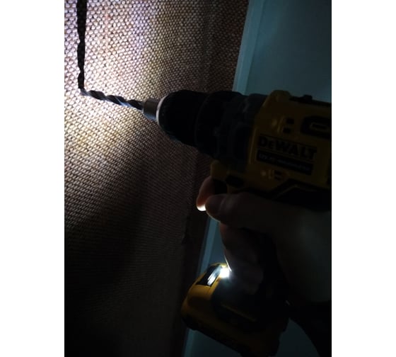 Компактная дрель-шуруповерт DEWALT 12 В XR DCD701D2-QW 46