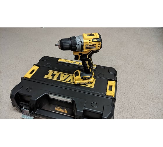 Компактная дрель-шуруповерт DEWALT 12 В XR DCD701D2-QW 44