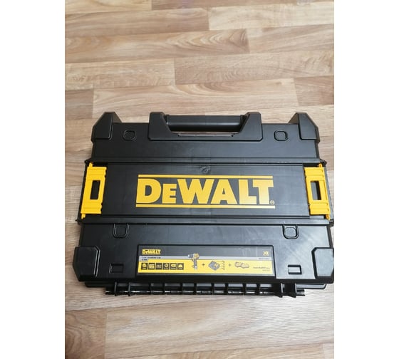 Компактная дрель-шуруповерт DEWALT 12 В XR DCD701D2-QW 36