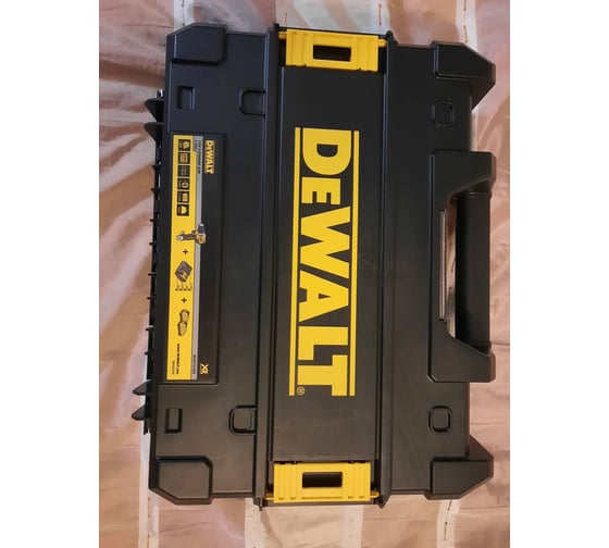 Компактная дрель-шуруповерт DEWALT 12 В XR DCD701D2-QW 16