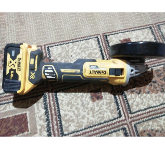 Машина шлифовальная угловая аккумуляторная dewalt dcg405n б акк б зу. Смотреть фото Машина шлифовальная угловая аккумуляторная dewalt dcg405n б акк б зу. Смотреть картинку Машина шлифовальная угловая аккумуляторная dewalt dcg405n б акк б зу. Картинка про Машина шлифовальная угловая аккумуляторная dewalt dcg405n б акк б зу. Фото Машина шлифовальная угловая аккумуляторная dewalt dcg405n б акк б зу