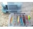 SALMO Коробка рыболов. двухсторон. HARD LURES SPECIAL 200х125х38 2512 4