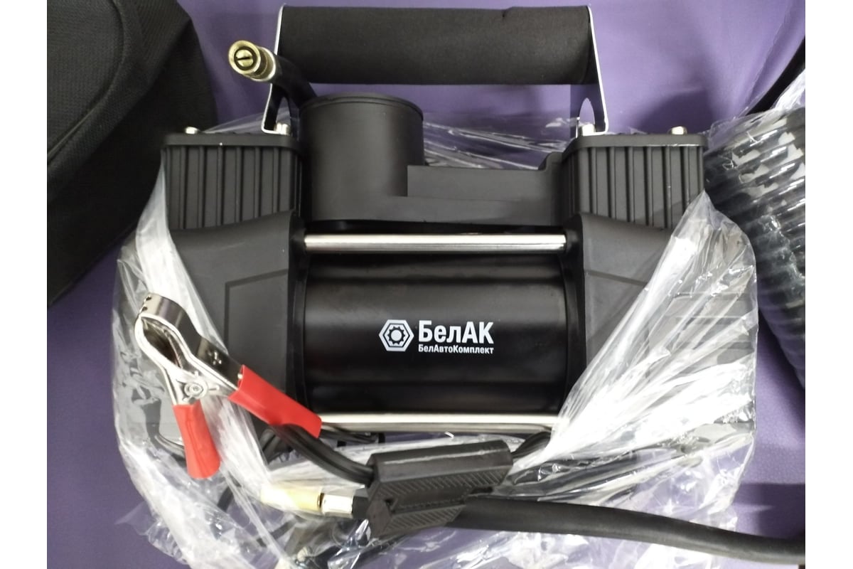 Компрессор БелАК МИСТРАЛЬ-40 12 В, 65 л/м БАК.99156 - выгодная цена ...