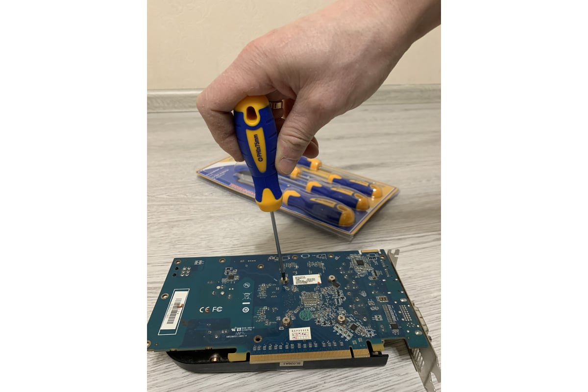 Набор отверток 6 шт KRAFT KT 700402 - выгодная цена, отзывы ...