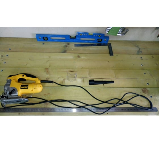 Лобзик DEWALT DW 331 K 56