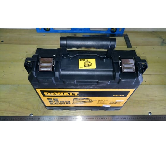 Лобзик DEWALT DW 331 K 60