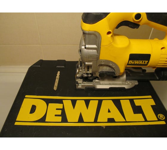 Лобзик DEWALT DW 331 K 50