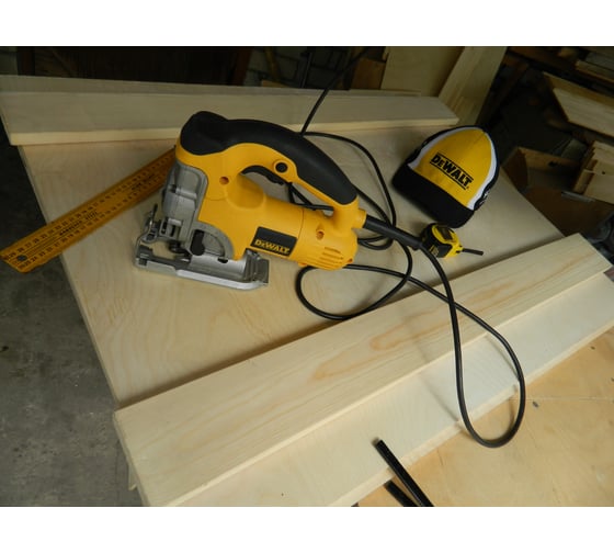 Лобзик DEWALT DW 331 K 36